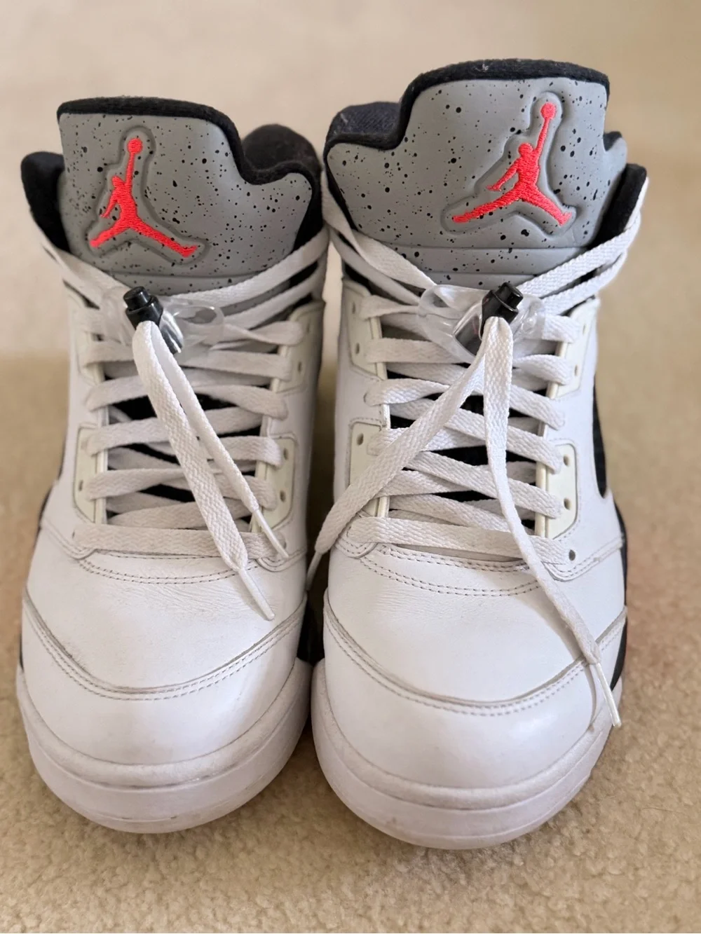 Jordan 5 Posion Green (2015)